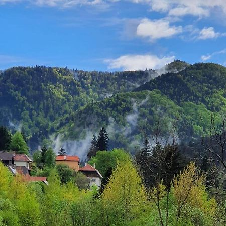 Strada Tiszás Ferienwohnung BaileTusnad Exterior foto