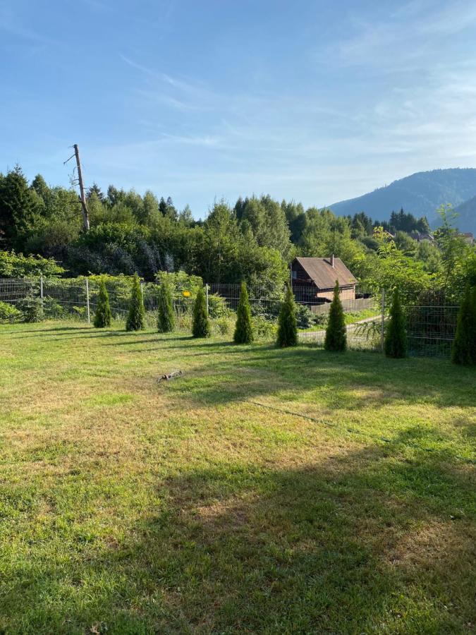 Strada Tiszás Ferienwohnung BaileTusnad Exterior foto