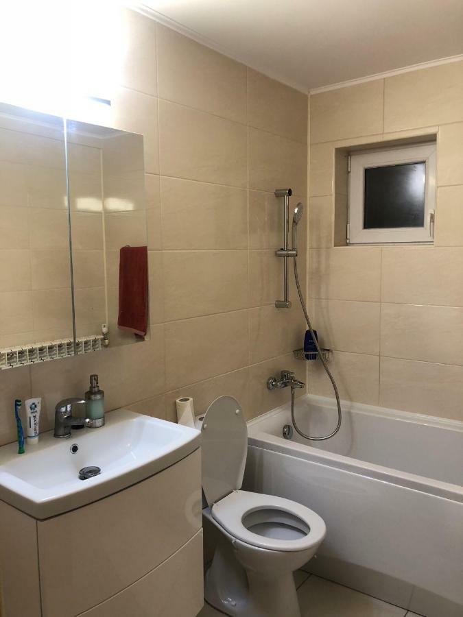 Strada Tiszás Ferienwohnung BaileTusnad Exterior foto