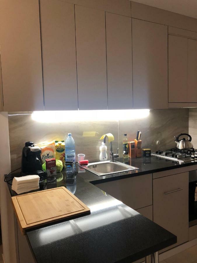 Strada Tiszás Ferienwohnung BaileTusnad Exterior foto